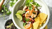 Plant-Based Shrimp Products
