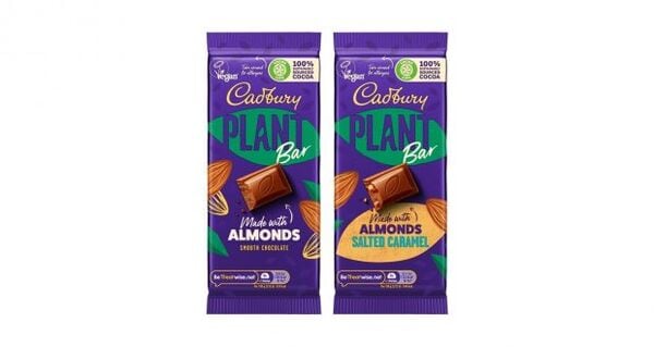 Recognizable Plant-Based Chocolate Bars