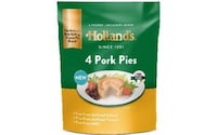 Celebratory Frozen Pie Products Image 1
