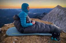 Organically Crafted Sleeping Bags