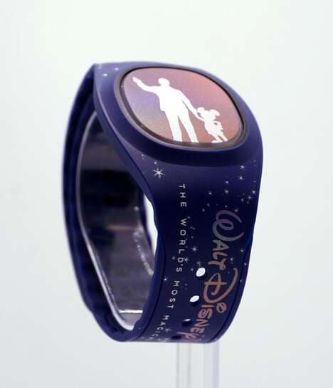 Interactive Theme-Park Wearables