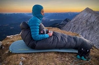 Compostable Outdoor Sleeping Bags Image 2
