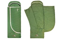 Compostable Outdoor Sleeping Bags Image 3