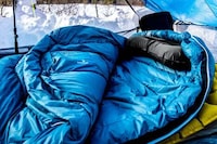 Compostable Outdoor Sleeping Bags Image 7