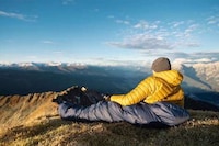 Compostable Outdoor Sleeping Bags Image 8