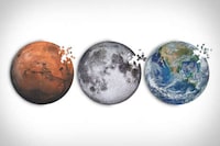 Planetary Puzzle Collections Image 1