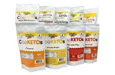 Keto-Friendly Baked Goods