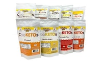 Keto-Friendly Baked Goods Image 1
