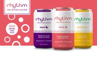 On-the-Go CBD Beverages Image 1