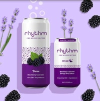 On-the-Go CBD Beverages Image 2