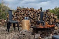 Beer-Branded Outdoor Workspaces Image 2