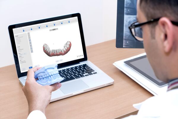 Dental Treatment Forecasting App