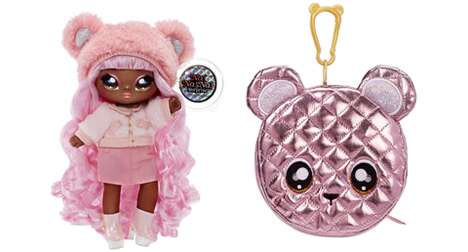 Stylish Surprise Dolls