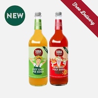Dessert-Flavored Soda Pops Image 2