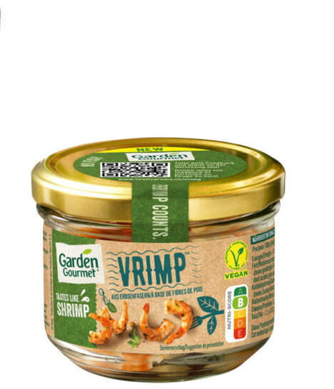 Plant-Based Shrimp Alternatives
