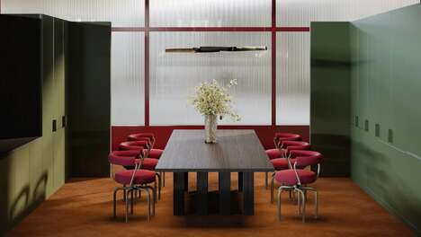Reissued Iconic Furniture Pieces
