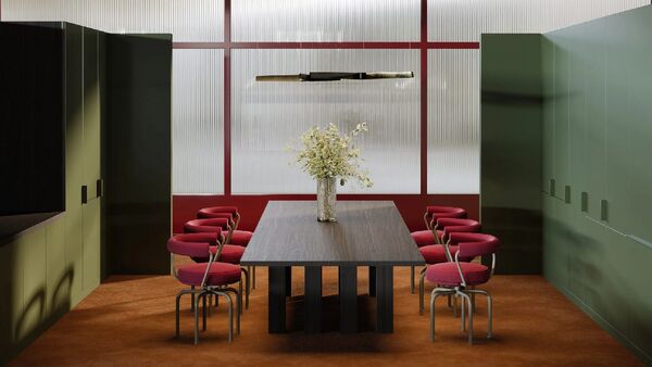 Reissued Iconic Furniture Pieces