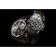 Sophisticated Transparent Timepieces Image 1