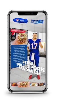 Game Day AR Recipes Image 1