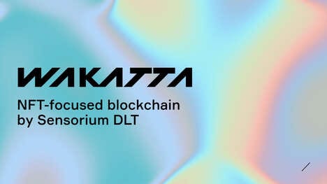 NFT-Focused Blockchains