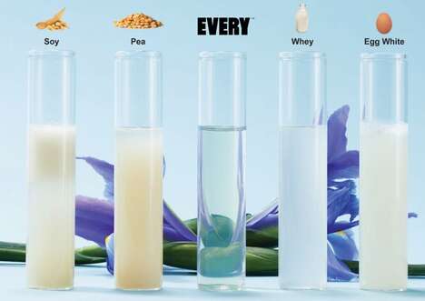 Animal-Free Egg Whites