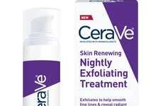 Skin-Renewing Exfoliating Serums