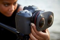 VR-Ready Dual-Input Lenses