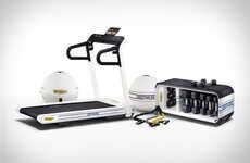 Fashion Brand Fitness Equipment