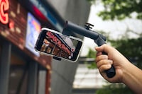 Single-Axis Stabilization Gimbals Image 1