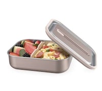 Stainless Steel Lunch Boxes Image 4