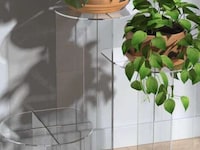 Personalization-Friendly Plant Stands Image 5