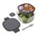 Leak-Proof Salad Containers Image 4