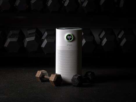 Pathogen-Eradicating Air Purifiers
