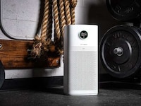 Pathogen-Eradicating Air Purifiers Image 2