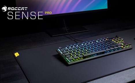 Oversized Gamer Mouse Pads