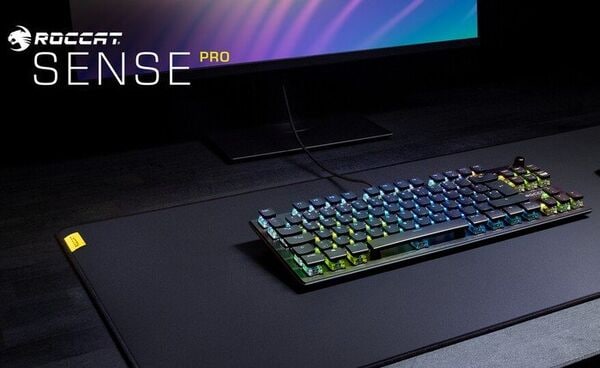 Oversized Gamer Mouse Pads