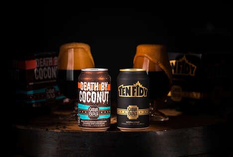 Sought-After Seasonal Beverages