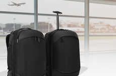 Expandable Eco Travel Backpacks
