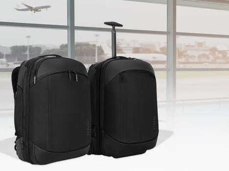 Expandable Eco Travel Backpacks
