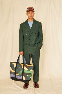 Boldly Patterned NY Streetwear
