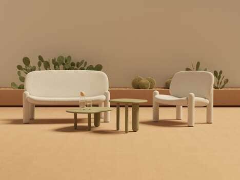 Whimsical Anime-Inspired Furniture