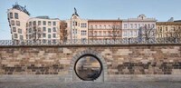 Vaulted Tunneled Store Fronts Image 3