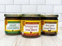 Clean-Label Soup Broths Image 1
