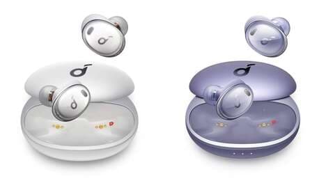 Self-Adapting ANC Earbuds
