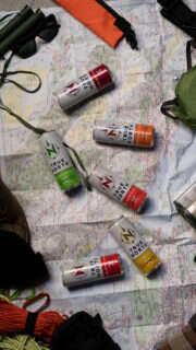 Energy Boosting Seltzer Refreshments