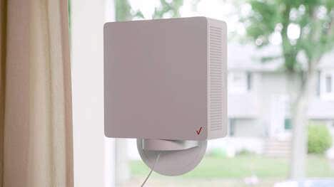 Cable-Free Home Internet Services