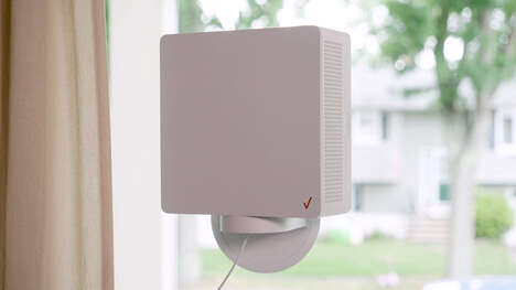 Cable-Free Home Internet Services