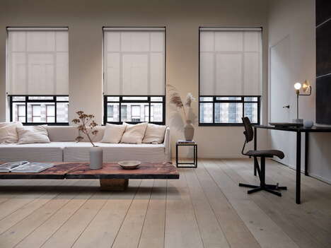 Easy Installation Smart Blinds