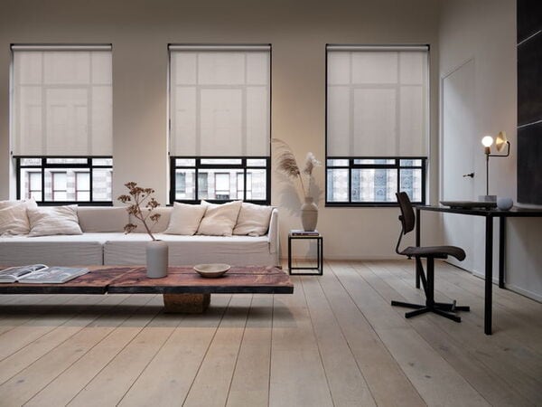 Easy Installation Smart Blinds