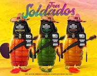 Veteran-Owned Hot Sauce Packs Image 1